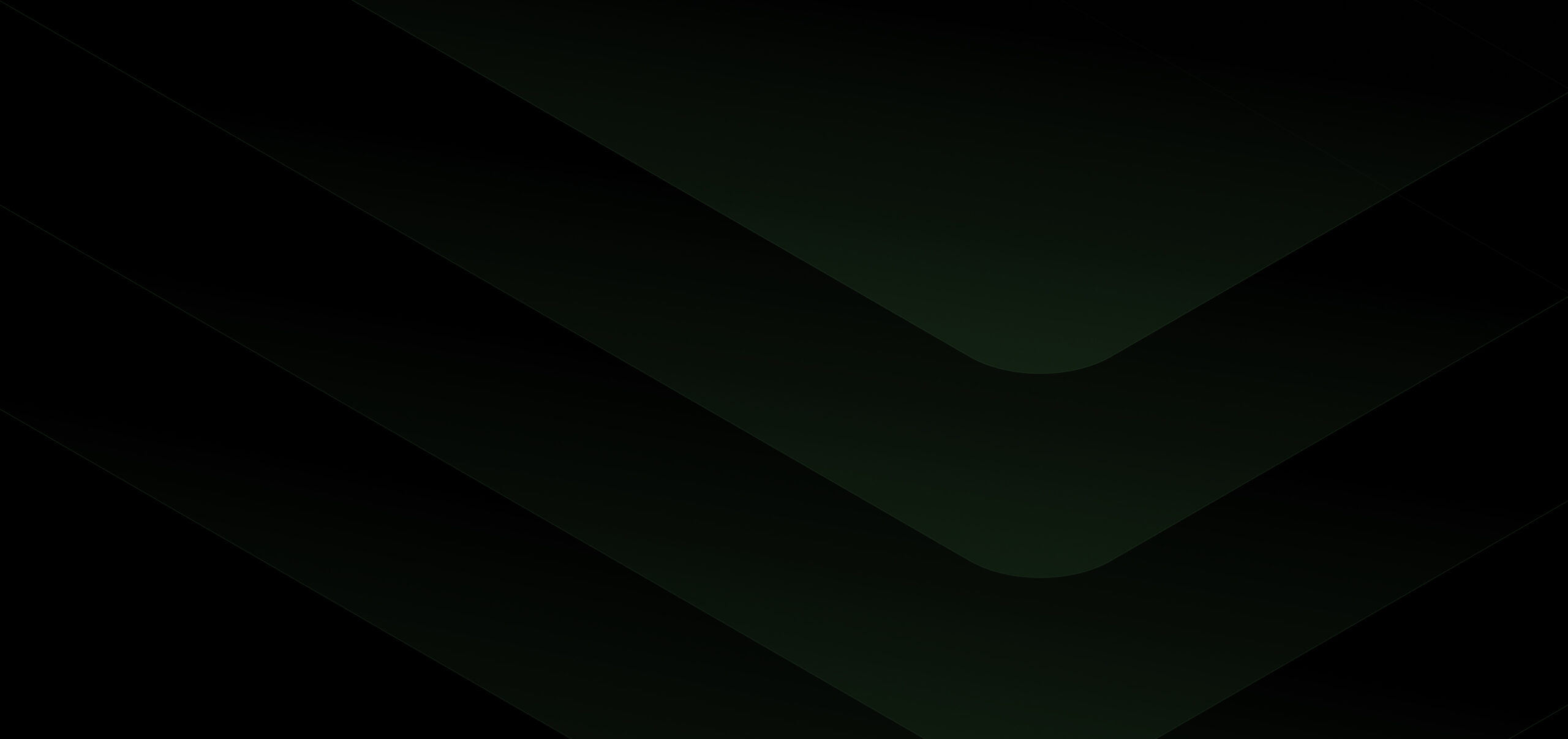 Abstract blue gradient background