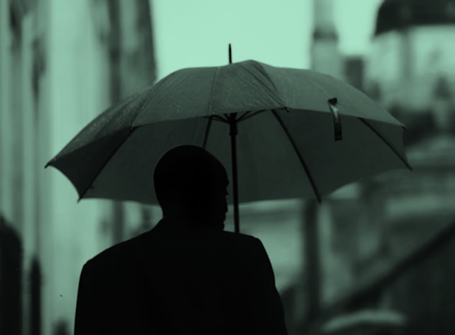 Box3 umbrella logo